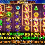 Strategi Menang Slot Olympus Maxwin Receh