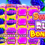 Sweet Rush Bonanza Manisnya Spin Pembawa Maxwin