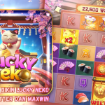 Trik Mudah Bikin Lucky Neko Sering Scatter dan Maxwin