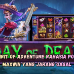 Day of Dead Pola Paling Ampuh Bikin Maxwin Meledak.